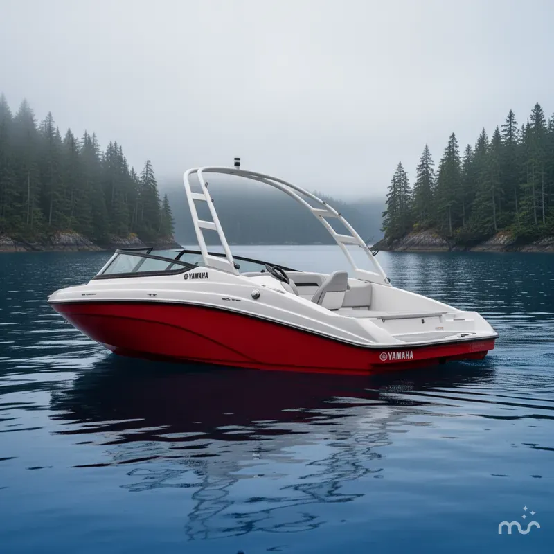 Slide: The Image of Yamaha SX190 2024 - 2