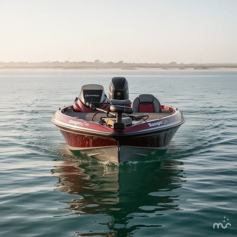 Slide: The Image of Ranger Z521L 2019 - 2