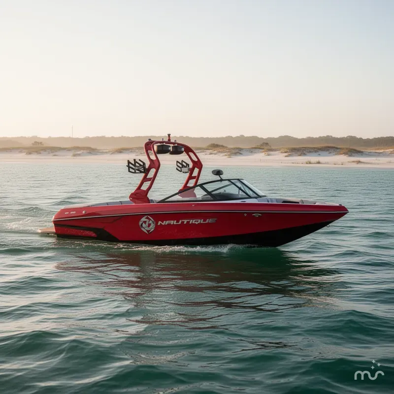 Slide: The Image of Nautique Ski Nautique 200 2024 - 0