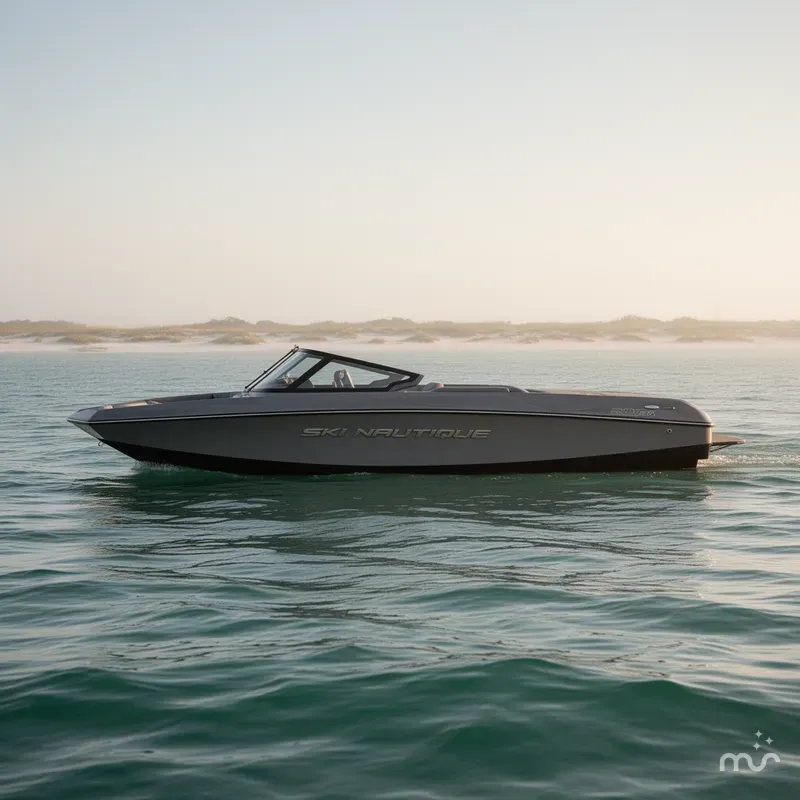 Slide: The Image of Nautique Ski Nautique 200 2024 - 1