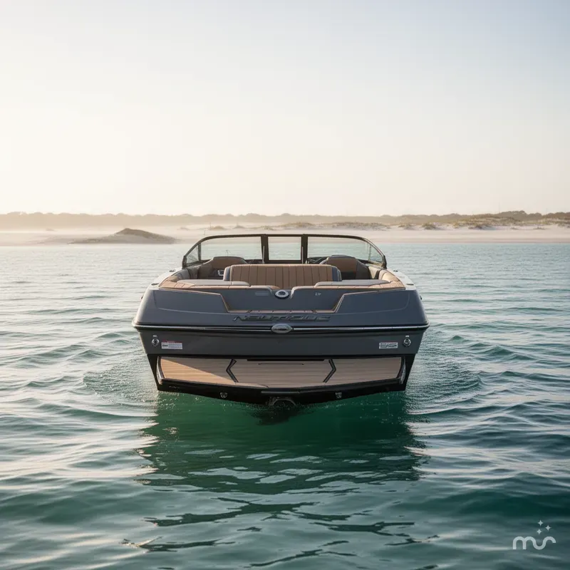 Slide: The Image of Nautique Ski Nautique 200 2024 - 2