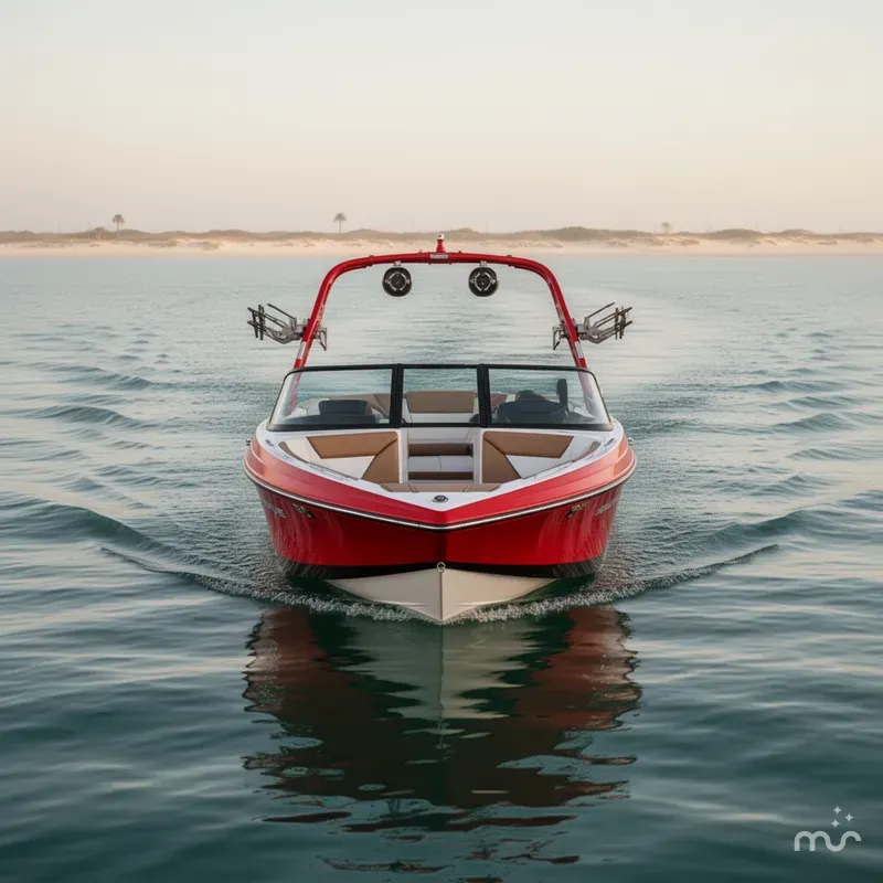 Slide: The Image of Nautique Ski Nautique 200 2024 - 3