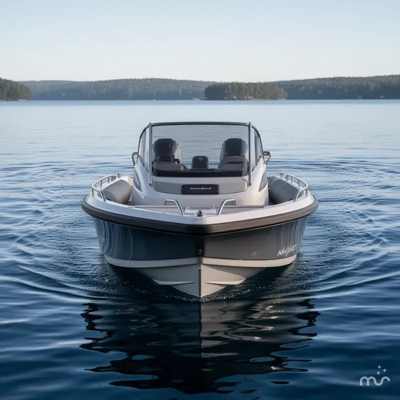 Slide: The Image of Nimbus Tender 11 2024 - 2