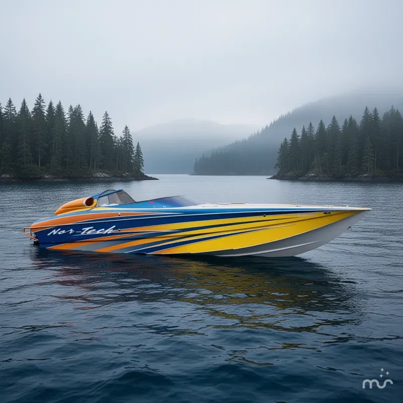 The Image of Nor-Tech 3600 Supercat 2007 - 0