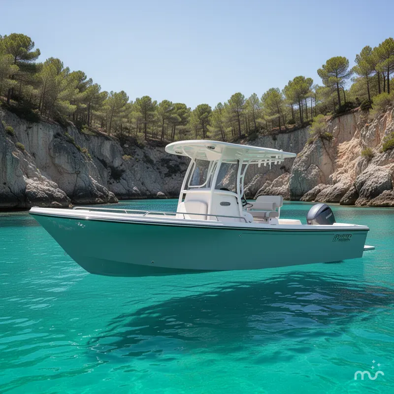 Slide: The Image of Parker Marine 2300 Special Edition 2024 - 2