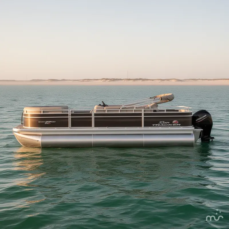 Slide: The Image of Sun Tracker SportFish 22 XP3 2024 - 1