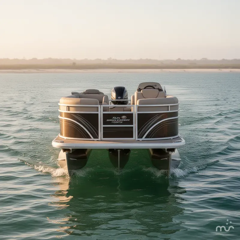 Slide: The Image of Sun Tracker SportFish 22 XP3 2024 - 3