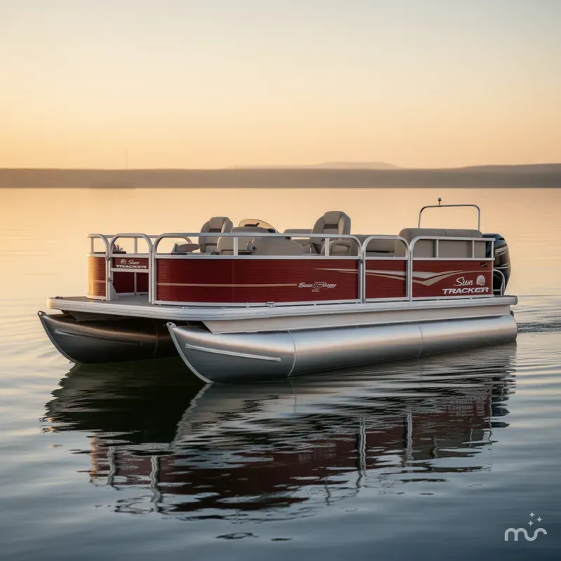 Slide: The Image of Sun Tracker Bass Buggy 16 XL Select 2024 - 1