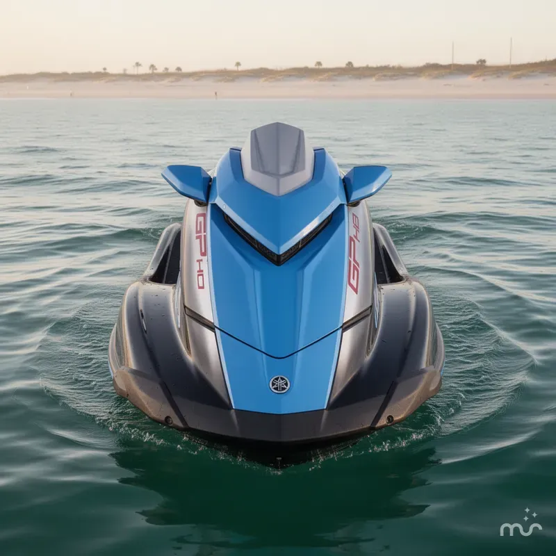 Slide: The Image of Yamaha GP HO 2024 - 1