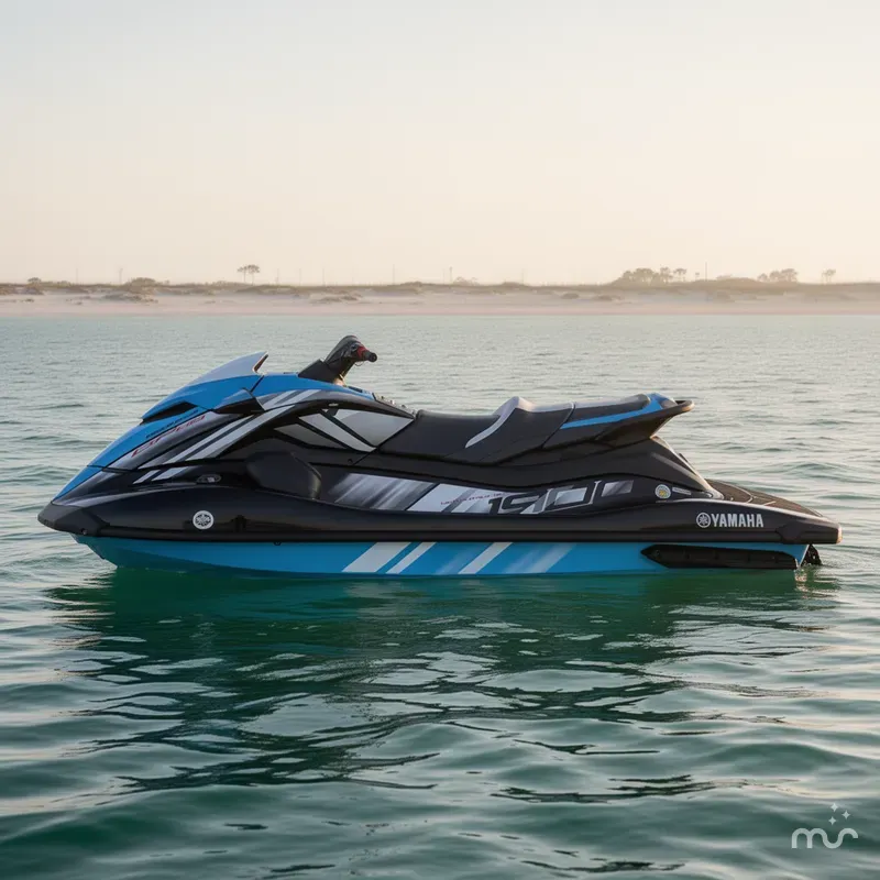 Slide: The Image of Yamaha GP HO 2024 - 2