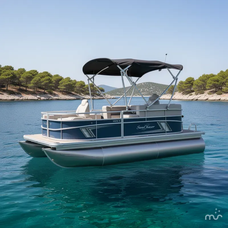 The Image of SunChaser Vista 16 Fish 2024 - 0