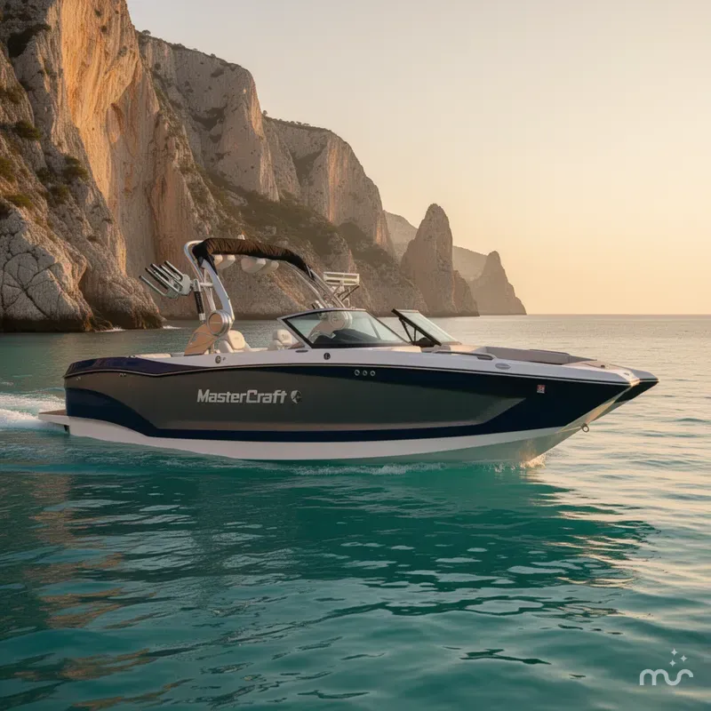 The Image of MasterCraft X24 2020 - 0