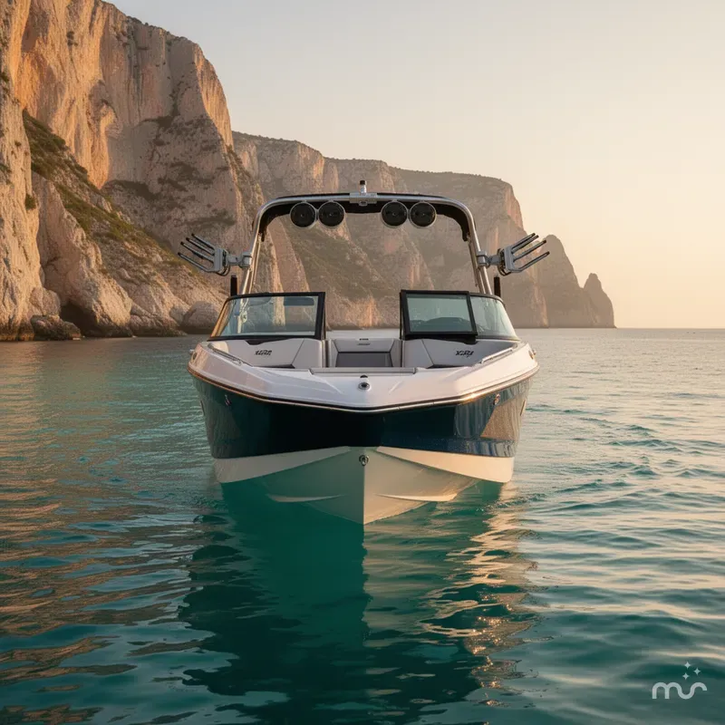 Slide: The Image of MasterCraft X24 2020 - 1