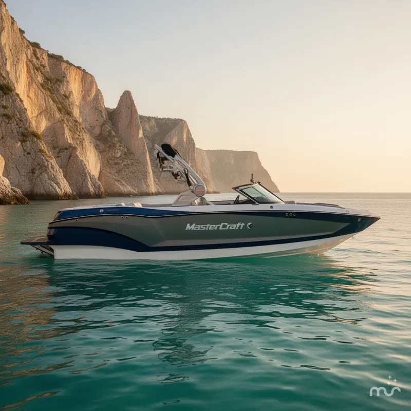 Slide: The Image of MasterCraft X24 2020 - 2
