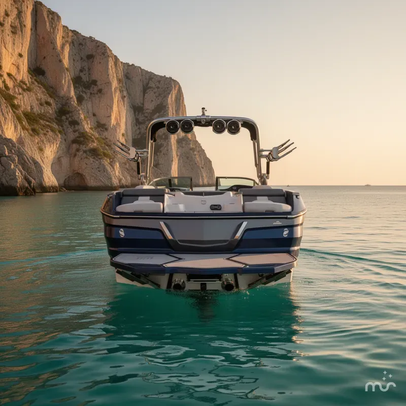 Slide: The Image of MasterCraft X24 2020 - 3