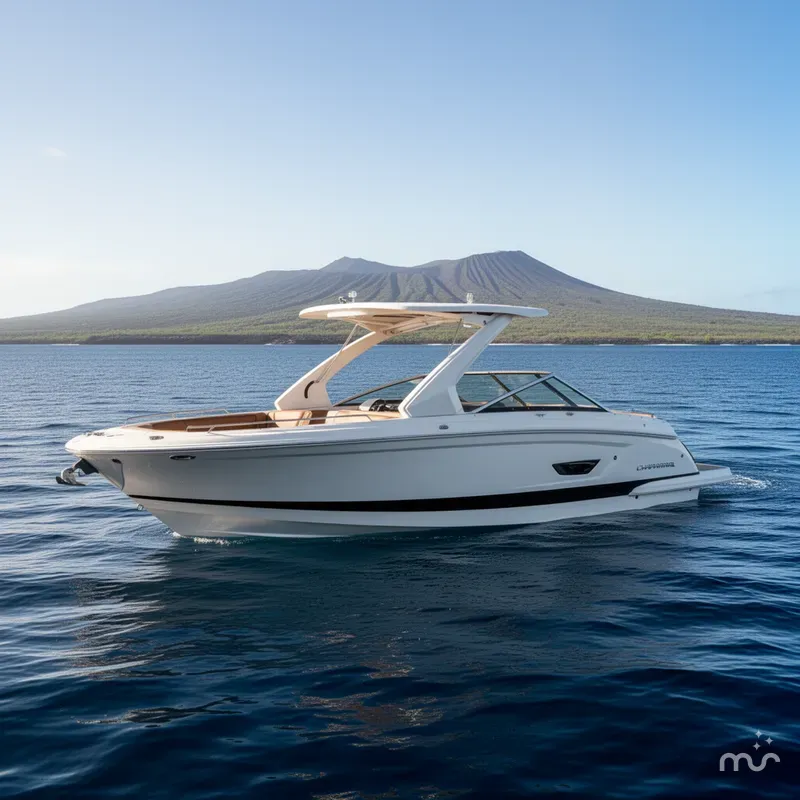 The Image of Chaparral 307 SSX 2024 - 0