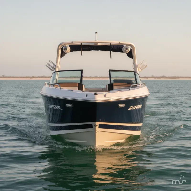 Slide: The Image of Chaparral 260 Surf 2024 - 1