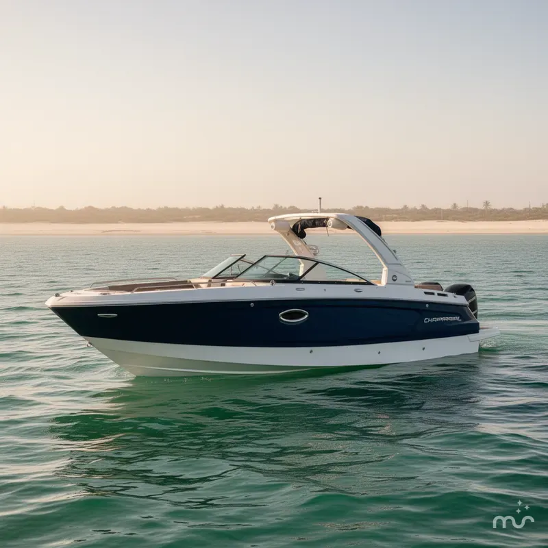 Slide: The Image of Chaparral 260 Surf 2024 - 3