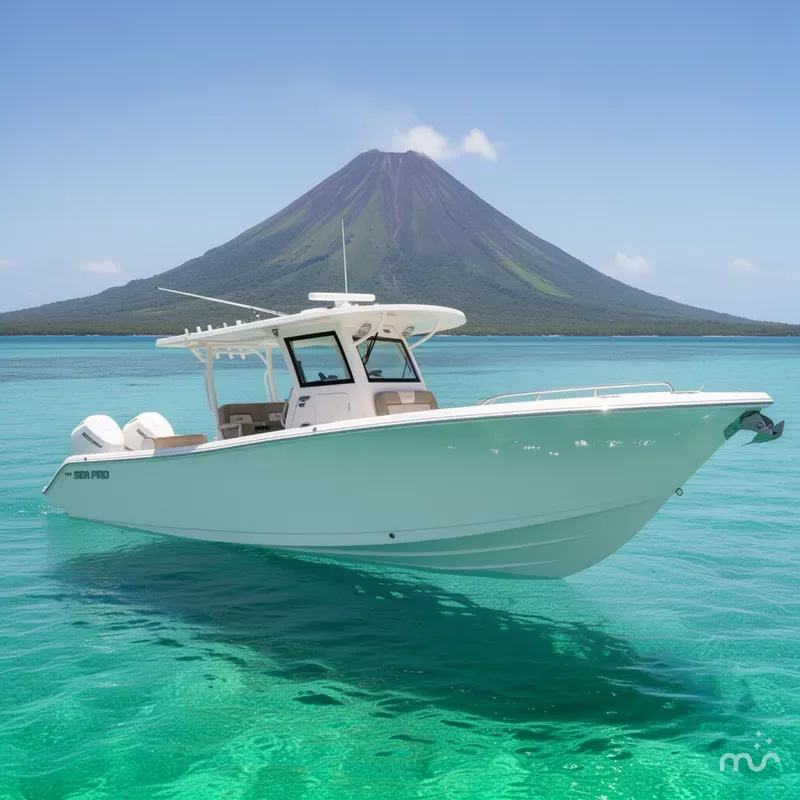 The Image of Sea Pro 322 Offshore 2024 - 0