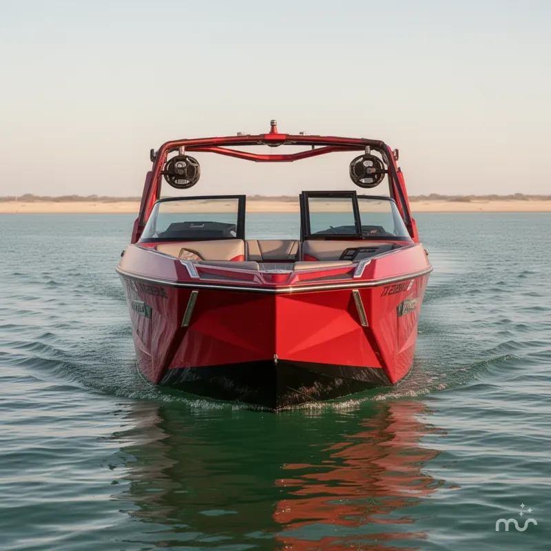 Slide: The Image of Nautique Super Air Nautique G23 Paragon 2023 - 1