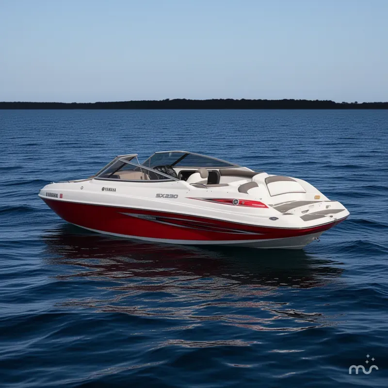 Slide: The Image of Yamaha SX230 2008 - 0