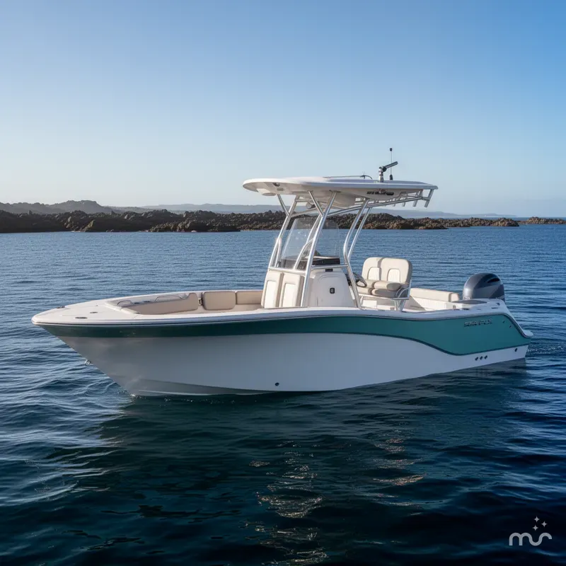 The Image of Sea Fox 228 Commander 2021 - 0