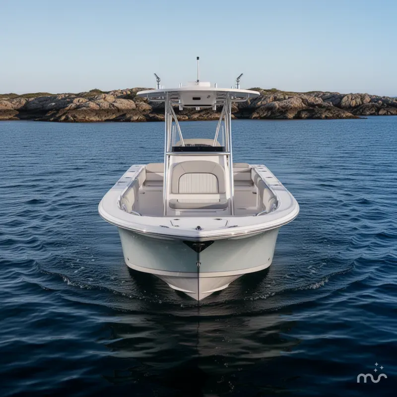 Slide: The Image of Sea Fox 228 Commander 2021 - 3