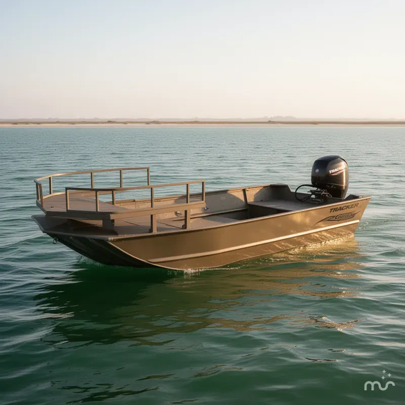 Slide: The Image of Tracker Grizzly 2072 CC Sportsman 2024 - 2