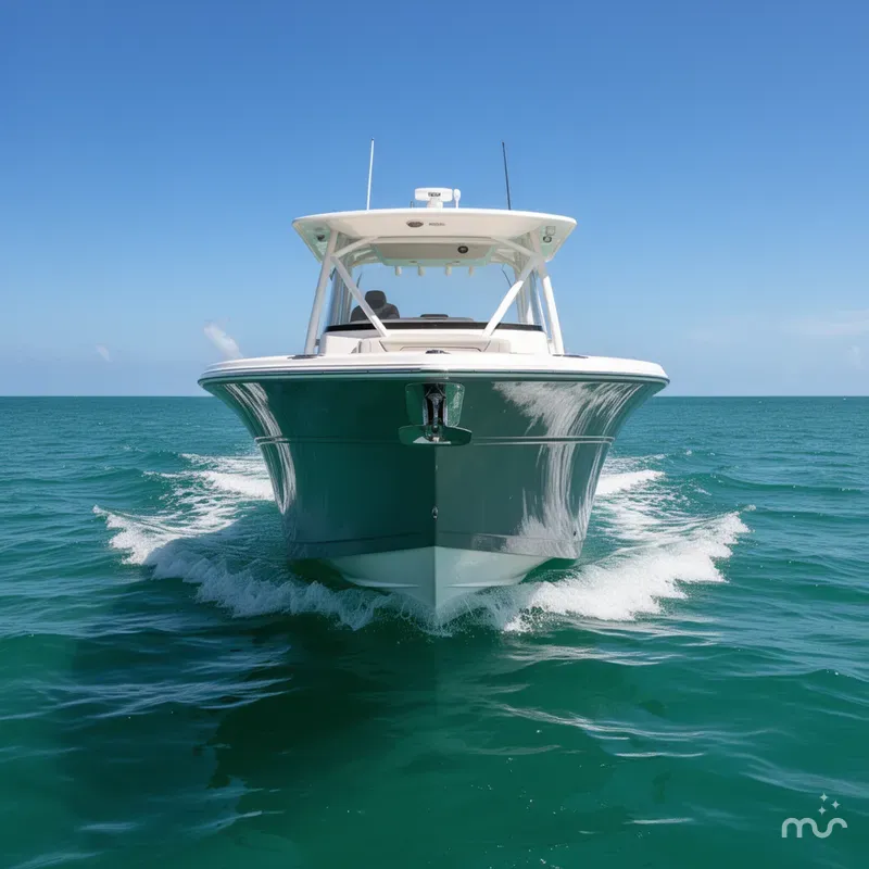 Slide: The Image of Sea Fox 288 Traveler 2024 - 1