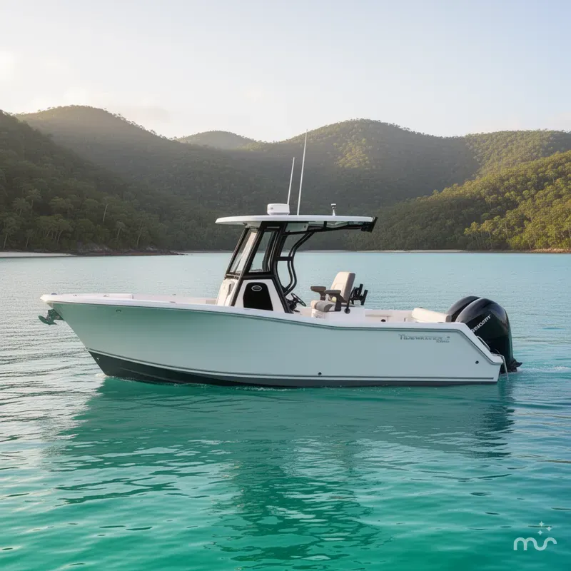 The Image of Tidewater 256 LXF 2024 - 0