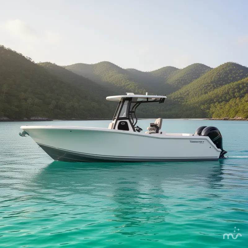 Slide: The Image of Tidewater 256 LXF 2024 - 2