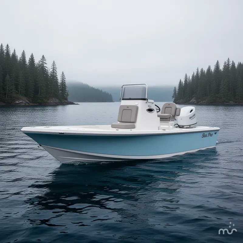 The Image of Sea Pro 230 Bay 2024 - 0