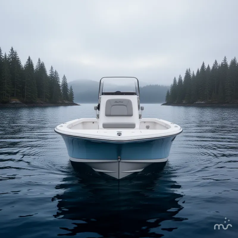 Slide: The Image of Sea Pro 230 Bay 2024 - 1
