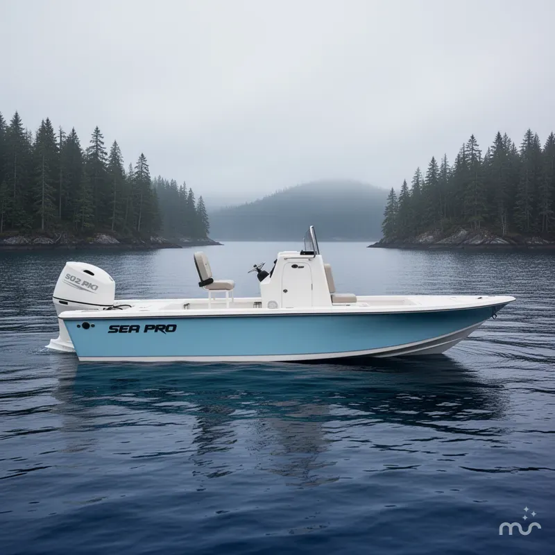 Slide: The Image of Sea Pro 230 Bay 2024 - 2