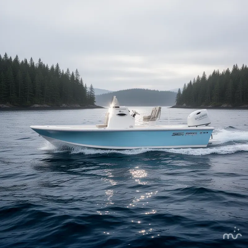Slide: The Image of Sea Pro 230 Bay 2024 - 4