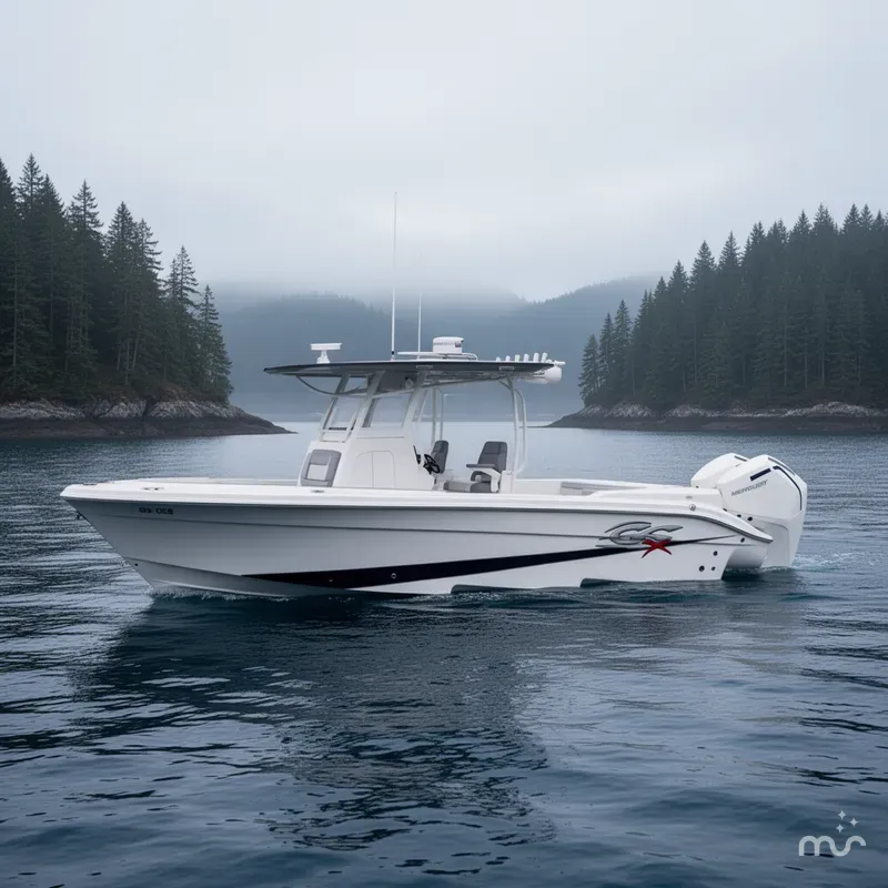 The Image of Glasstream 32 GSX 2024 - 0