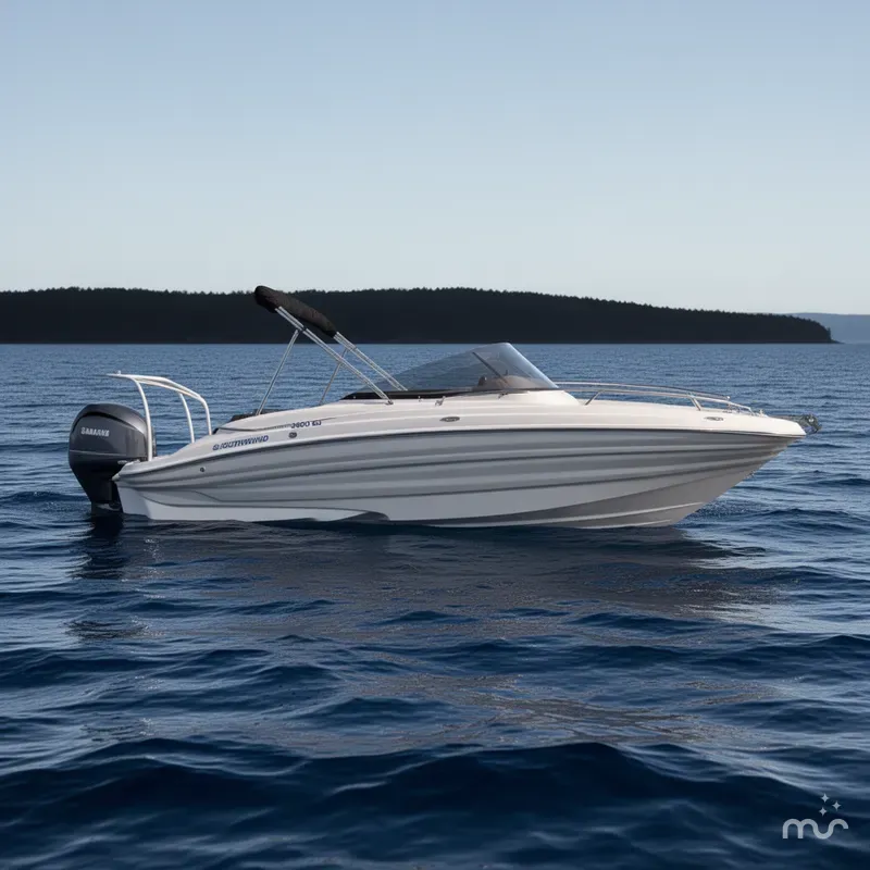 Slide: The Image of Southwind 2600 SD 2024 - 0