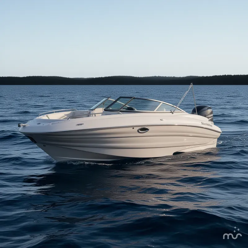 Slide: The Image of Southwind 2600 SD 2024 - 2