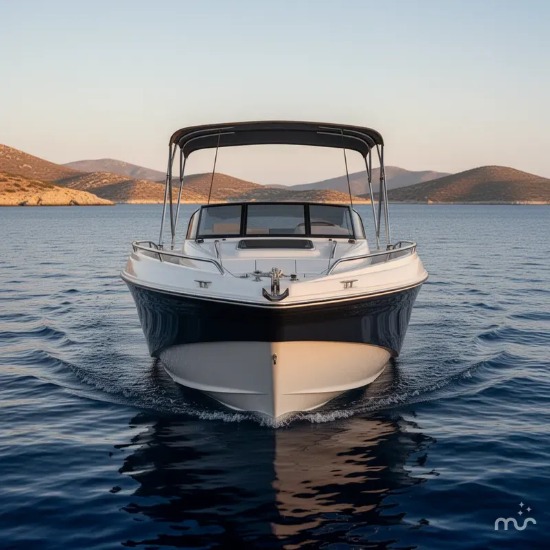 Slide: The Image of Southwind 2400 SD 2024 - 1