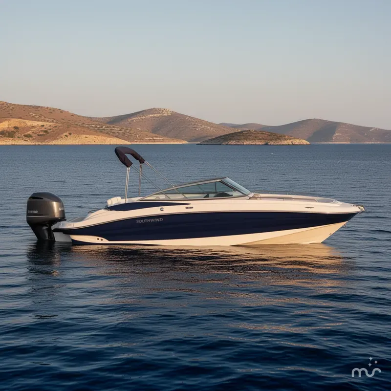 Slide: The Image of Southwind 2400 SD 2024 - 2