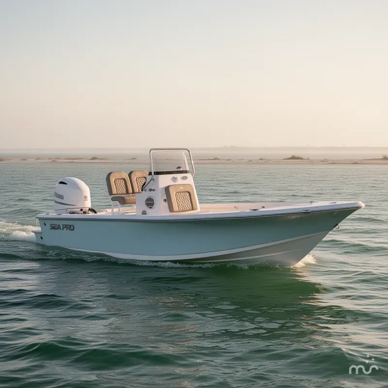 Slide: The Image of Sea Pro 230 Bay 2024 - 0