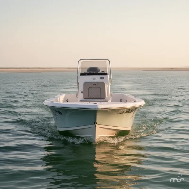 Slide: The Image of Sea Pro 230 Bay 2024 - 1