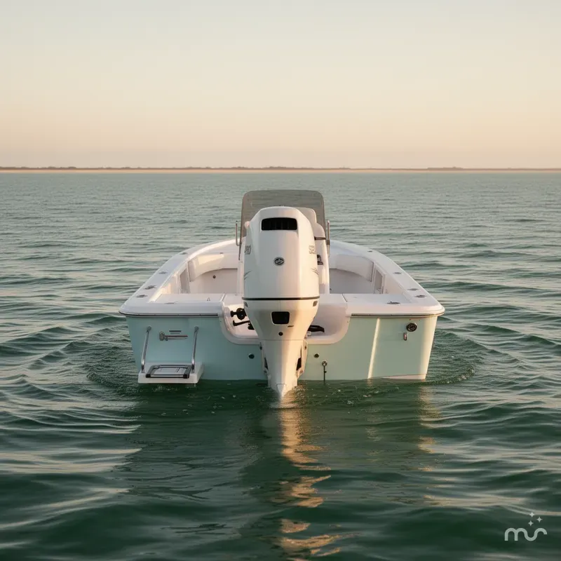 Slide: The Image of Sea Pro 230 Bay 2024 - 3