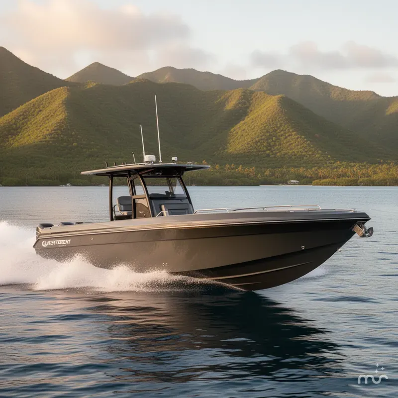 The Image of Glasstream 360 SCX 2024 - 0