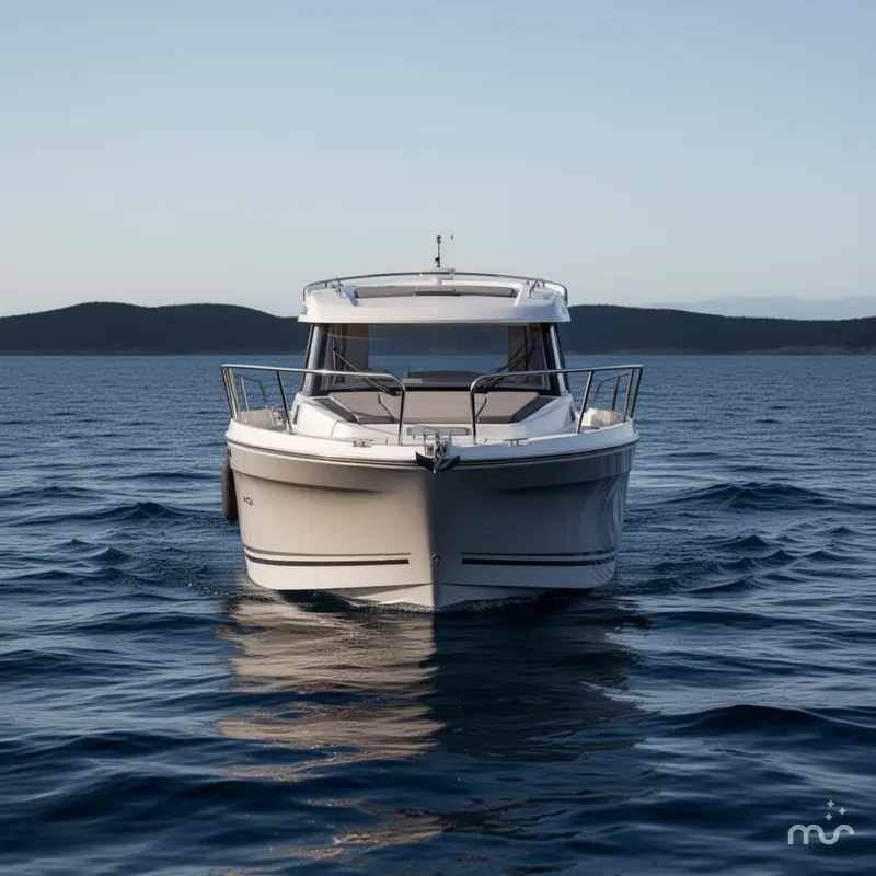 Slide: The Image of Jeanneau NC 795 Weekender S2 2024 - 2