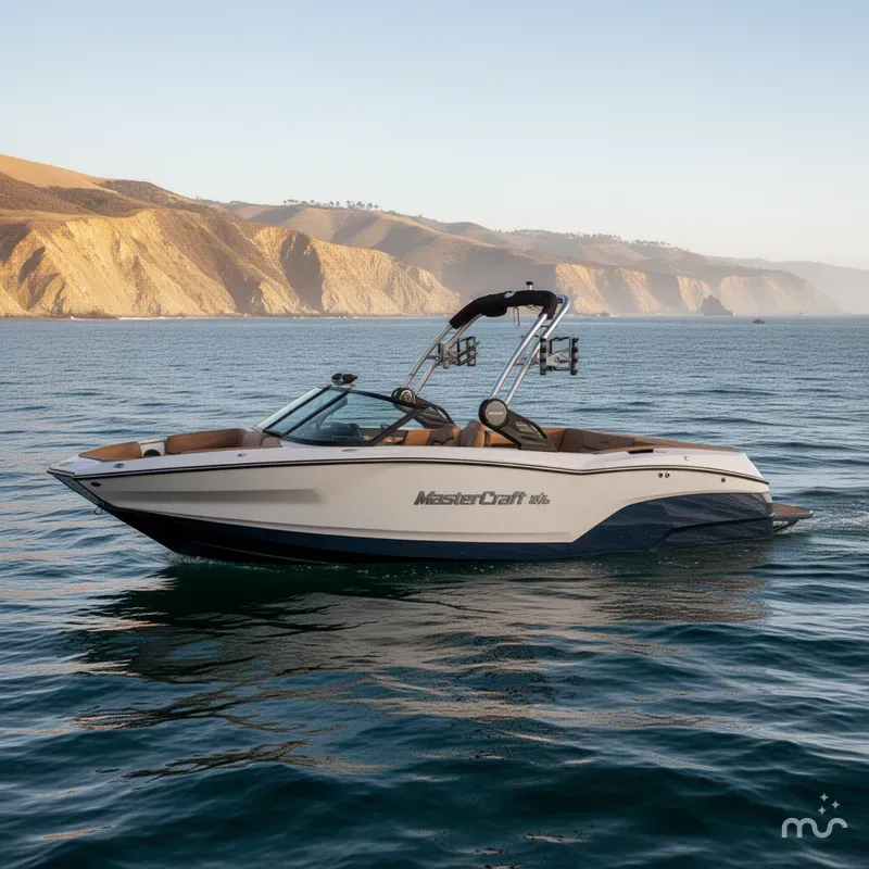 Slide: The Image of MasterCraft NXT23 2024 - 0