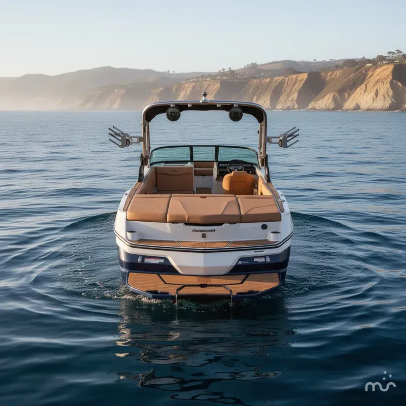 Slide: The Image of MasterCraft NXT23 2024 - 1