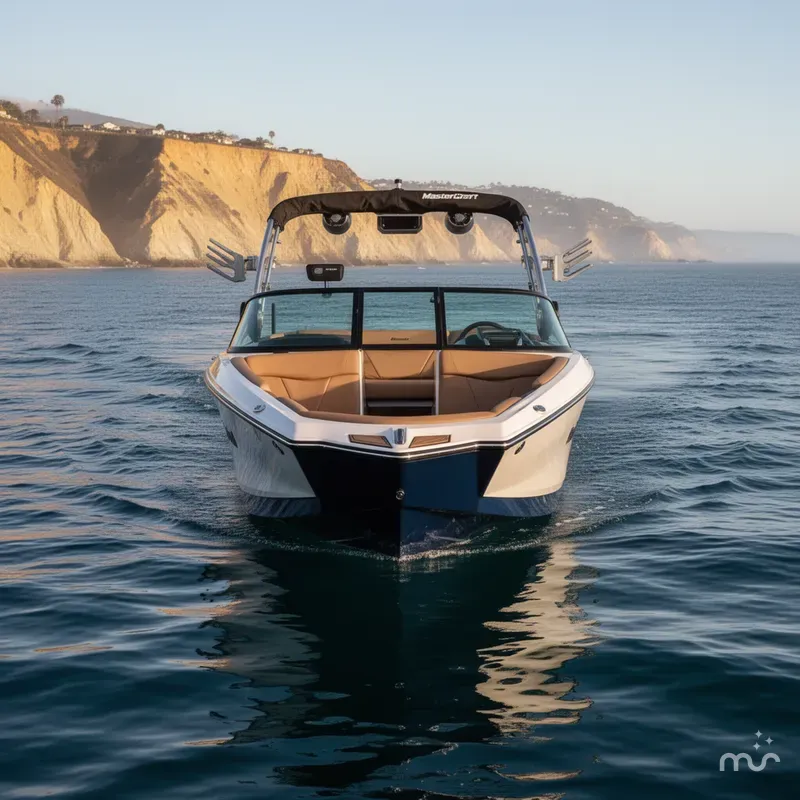 Slide: The Image of MasterCraft NXT23 2024 - 2