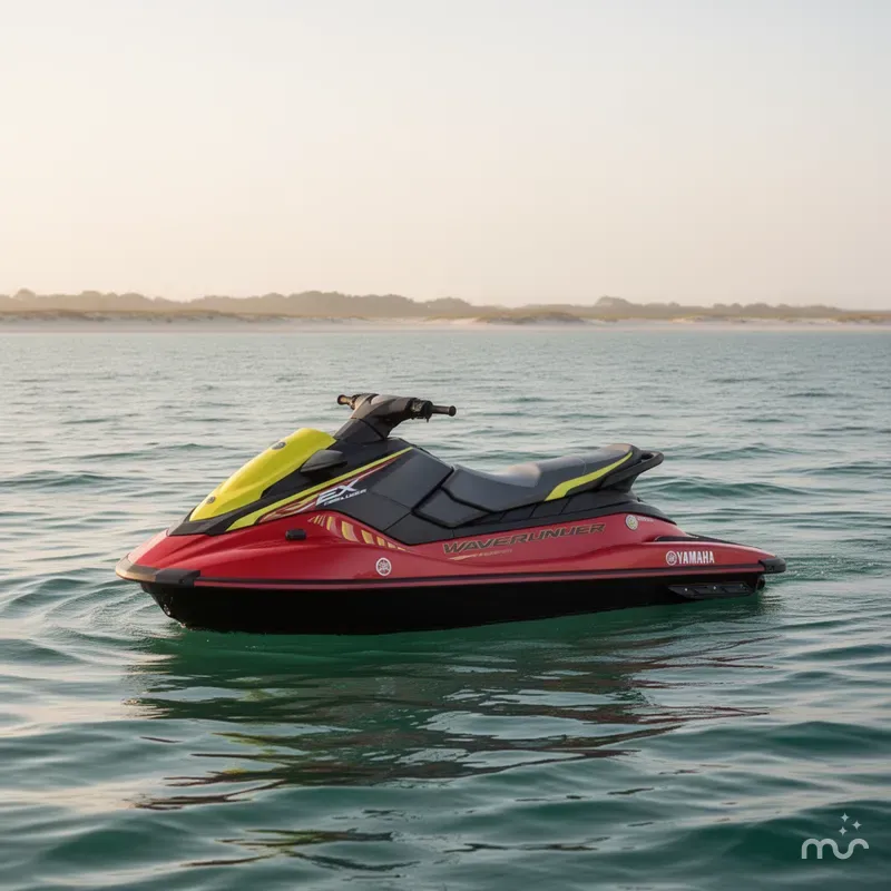 Slide: The Image of Yamaha EX Deluxe 2024 - 1