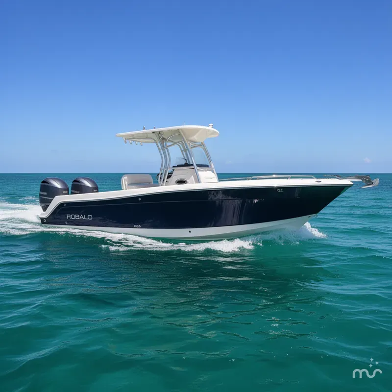 Slide: The Image of Robalo 260 Robalo 2013 - 0